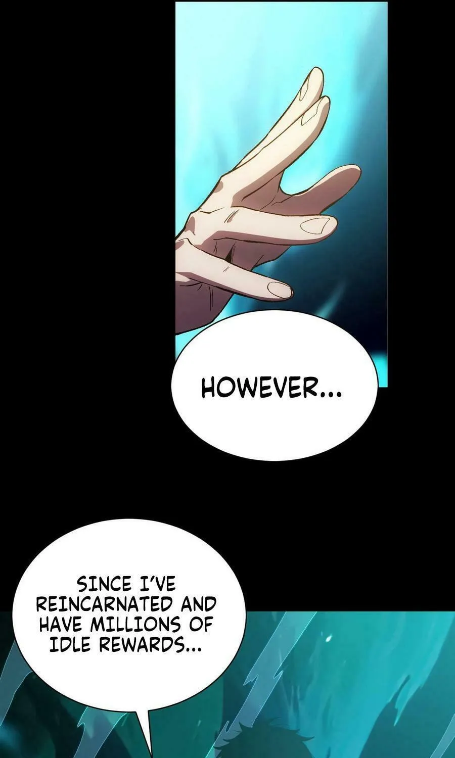 I Awoke as a God After Auto Battling For a Million Years Chapter 1 page 92 - 