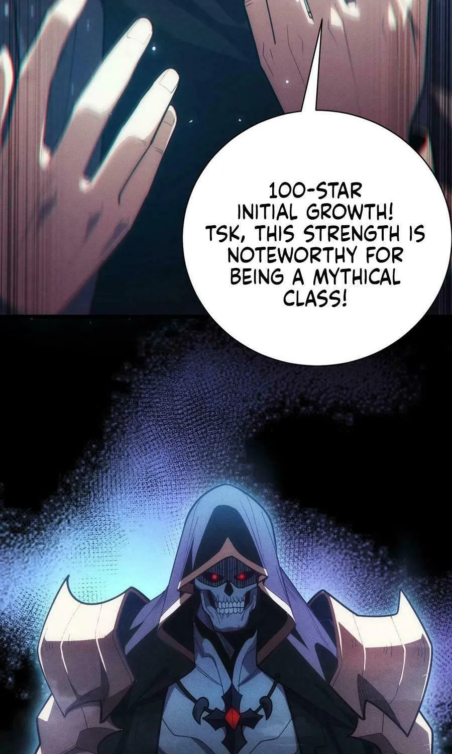 I Awoke as a God After Auto Battling For a Million Years Chapter 1 page 96 - 