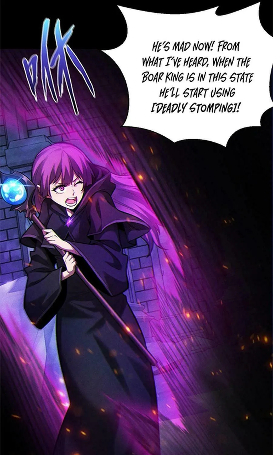I Awoke as a God After Auto Battling For a Million Years Chapter 10 page 12 - 