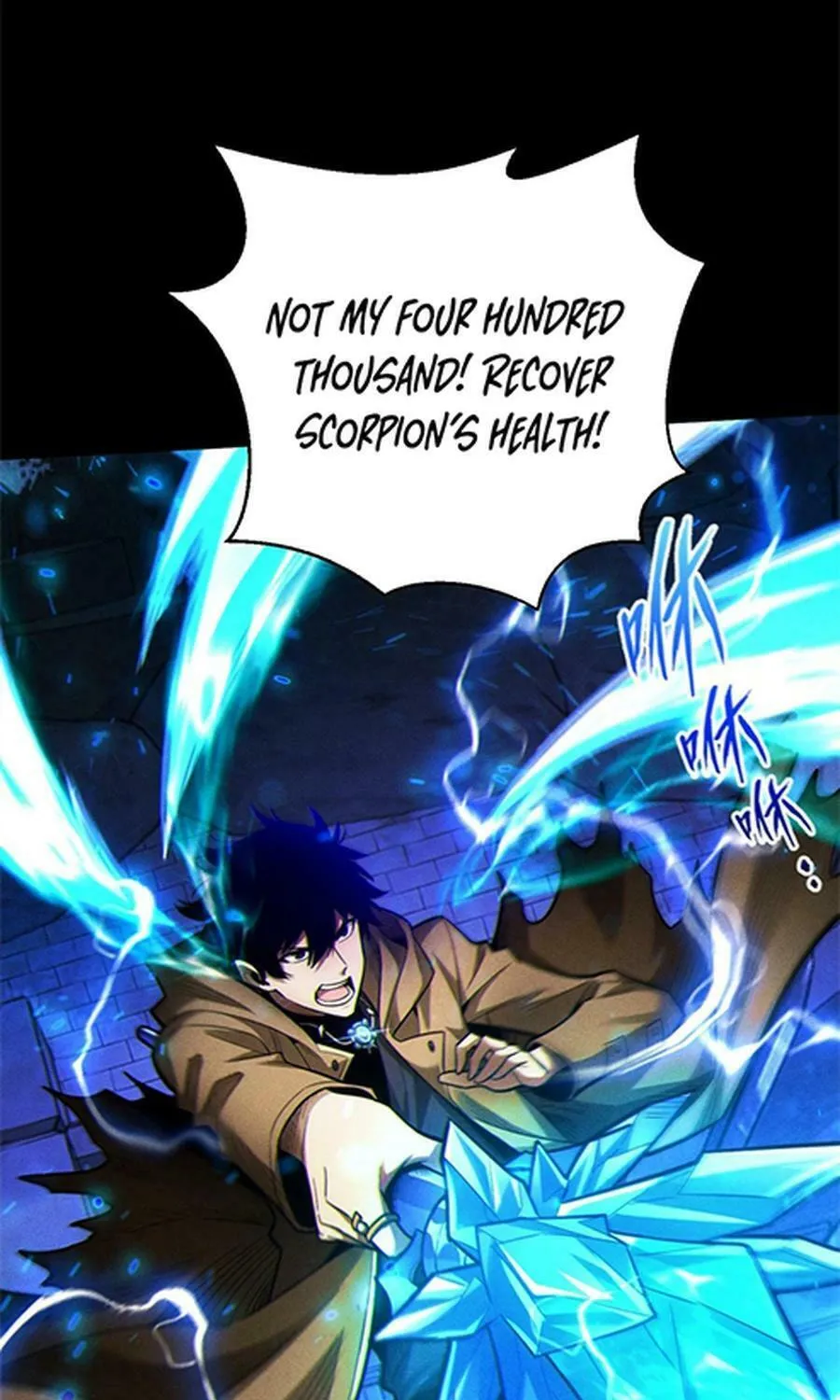 I Awoke as a God After Auto Battling For a Million Years Chapter 10 page 16 - 
