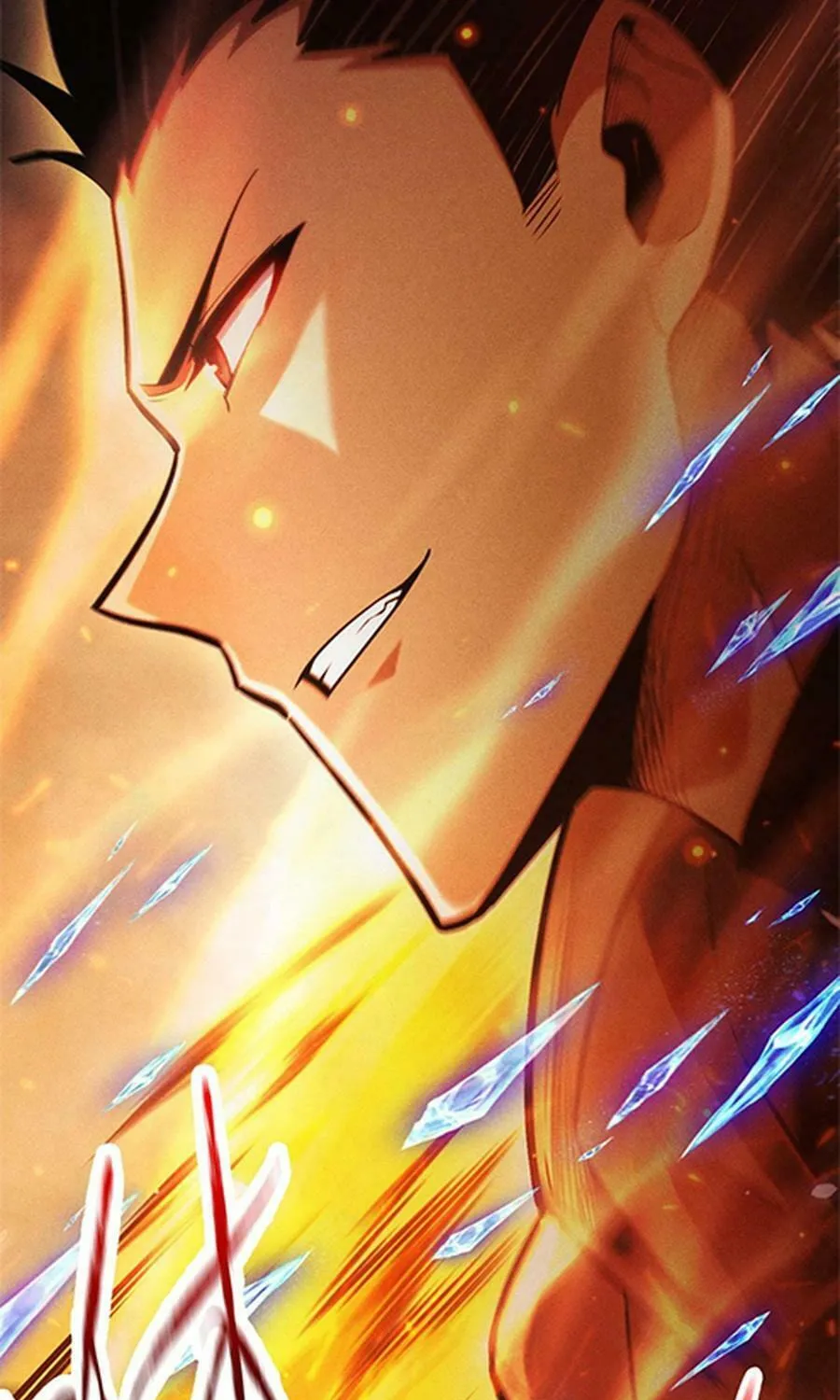 I Awoke as a God After Auto Battling For a Million Years Chapter 10 page 24 - 