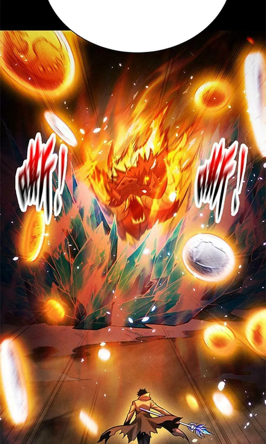 I Awoke as a God After Auto Battling For a Million Years Chapter 10 page 29 - 