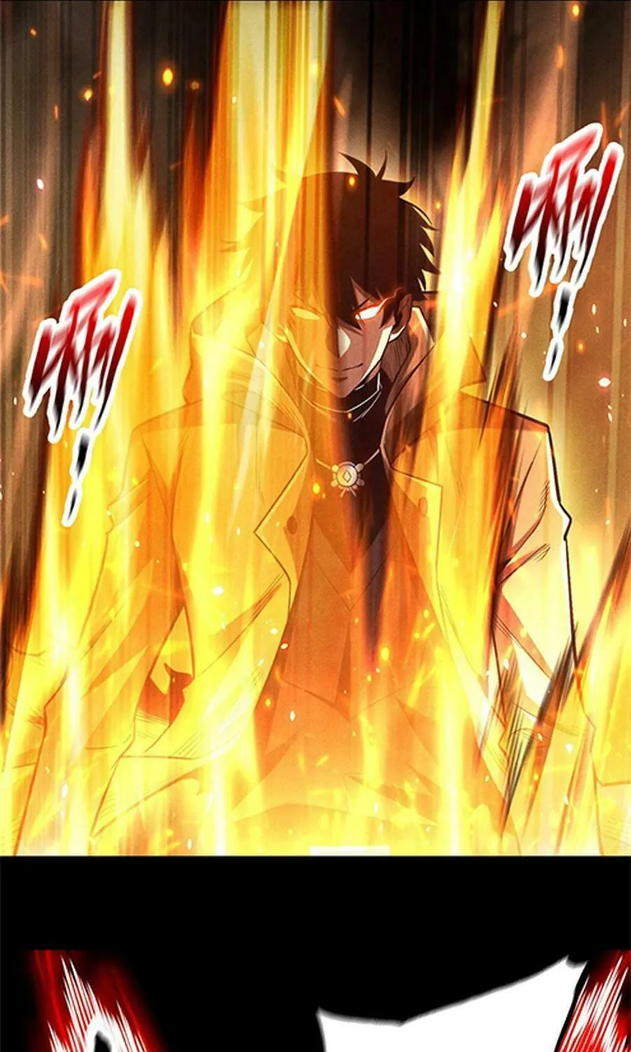 I Awoke as a God After Auto Battling For a Million Years Chapter 10 page 31 - 