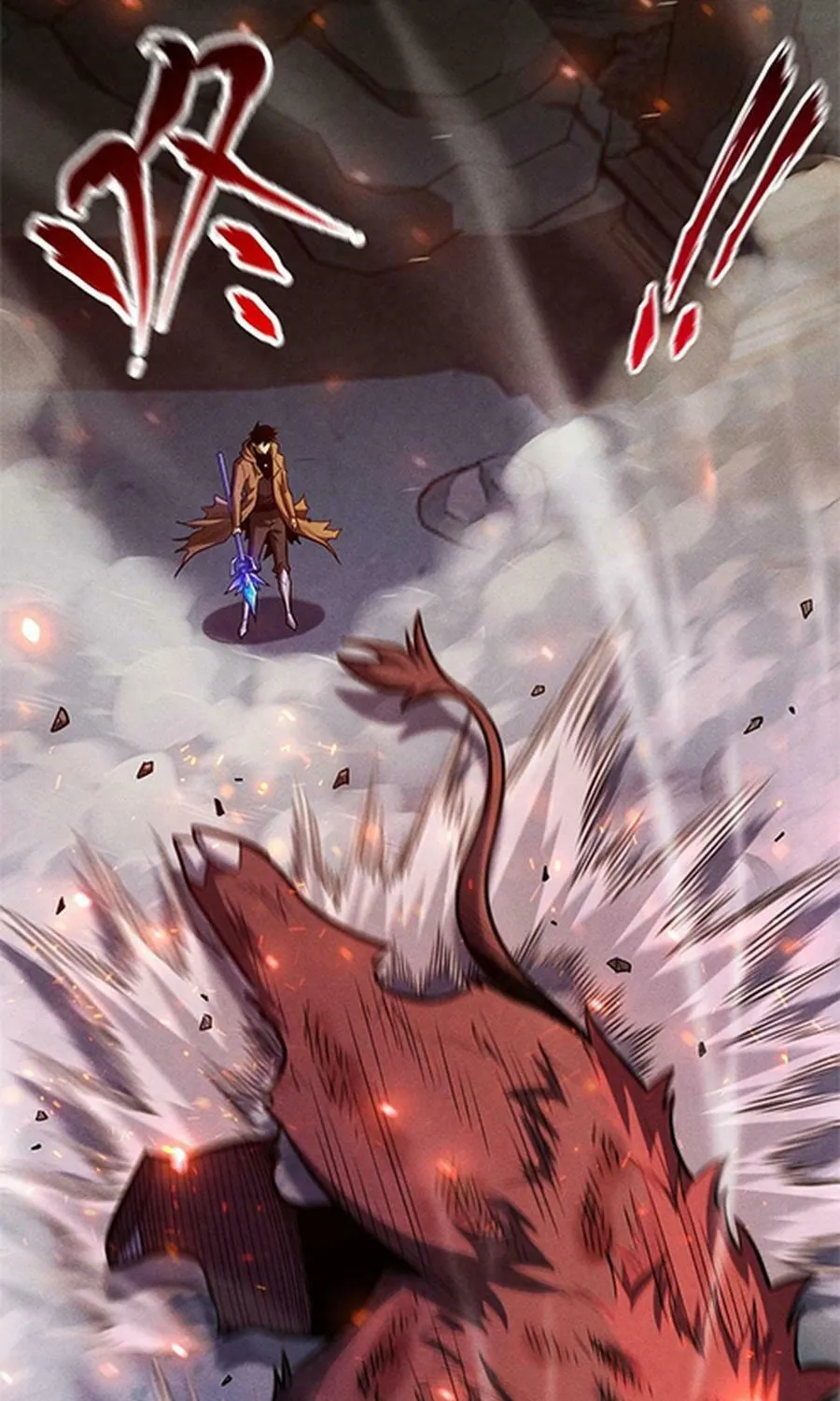 I Awoke as a God After Auto Battling For a Million Years Chapter 10 page 36 - 