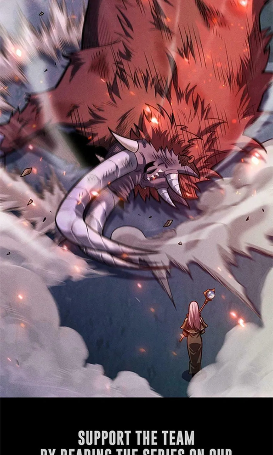 I Awoke as a God After Auto Battling For a Million Years Chapter 10 page 37 - 