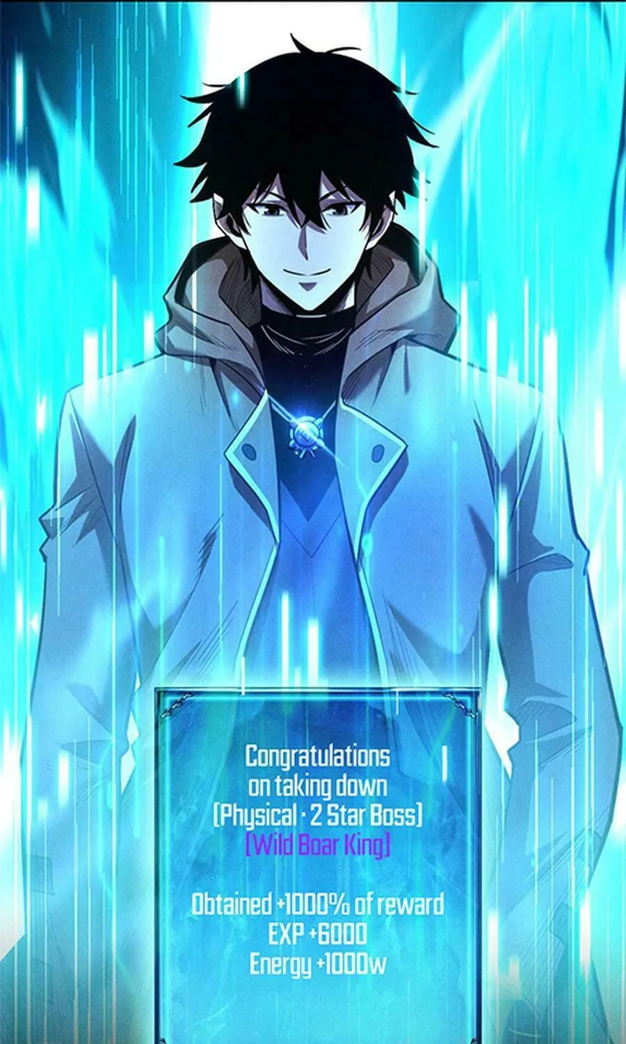 I Awoke as a God After Auto Battling For a Million Years Chapter 10 page 39 - 