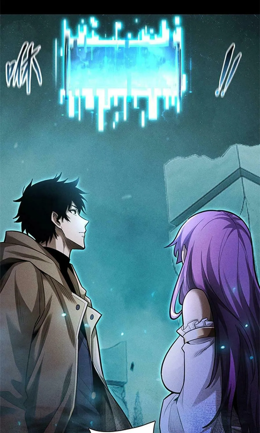 I Awoke as a God After Auto Battling For a Million Years Chapter 10 page 44 - 