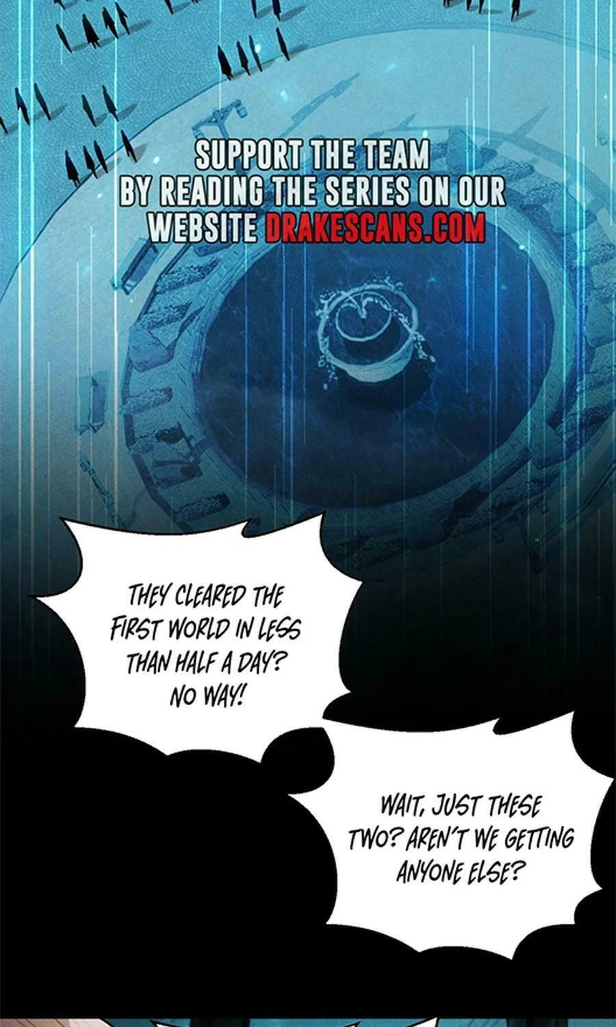I Awoke as a God After Auto Battling For a Million Years Chapter 10 page 47 - 