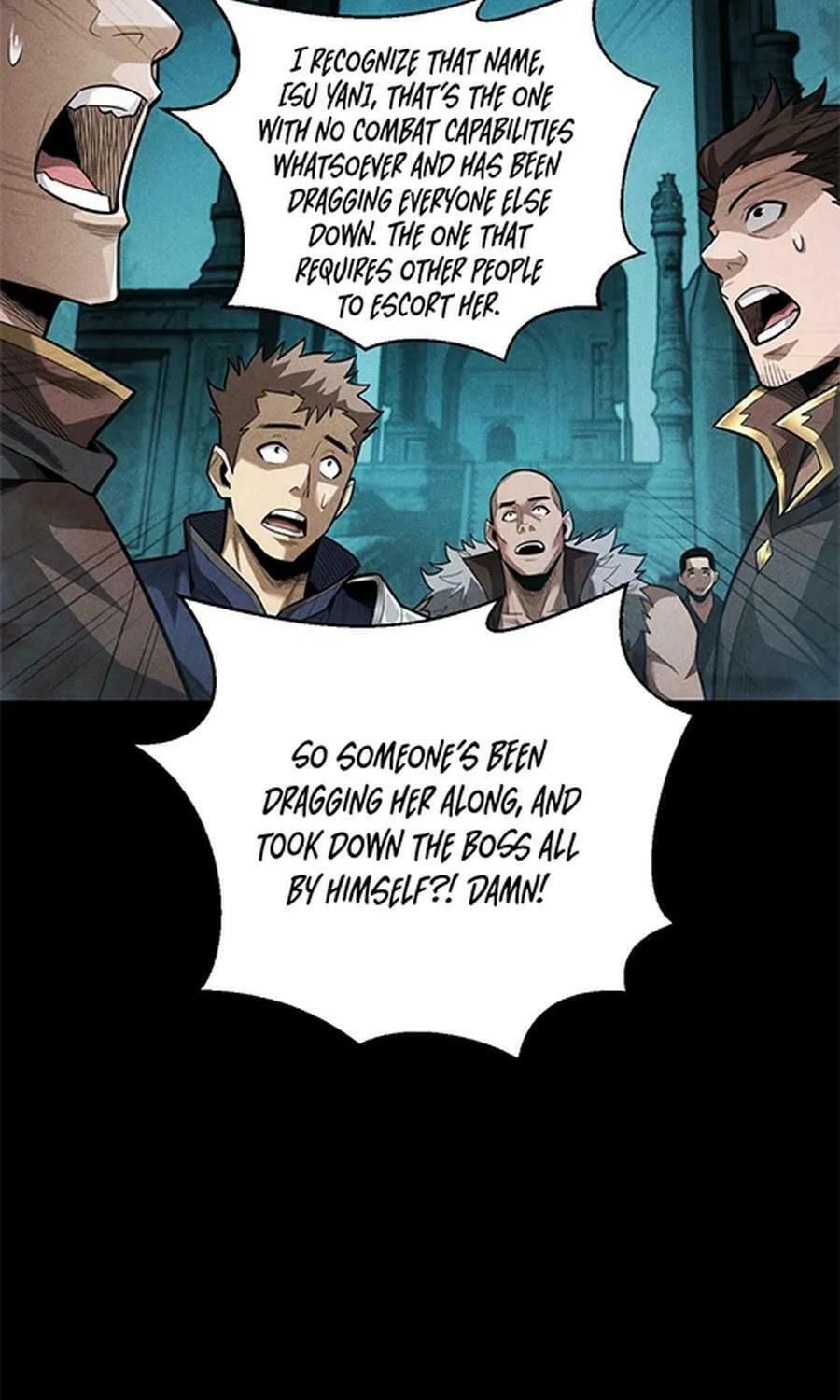I Awoke as a God After Auto Battling For a Million Years Chapter 10 page 48 - 