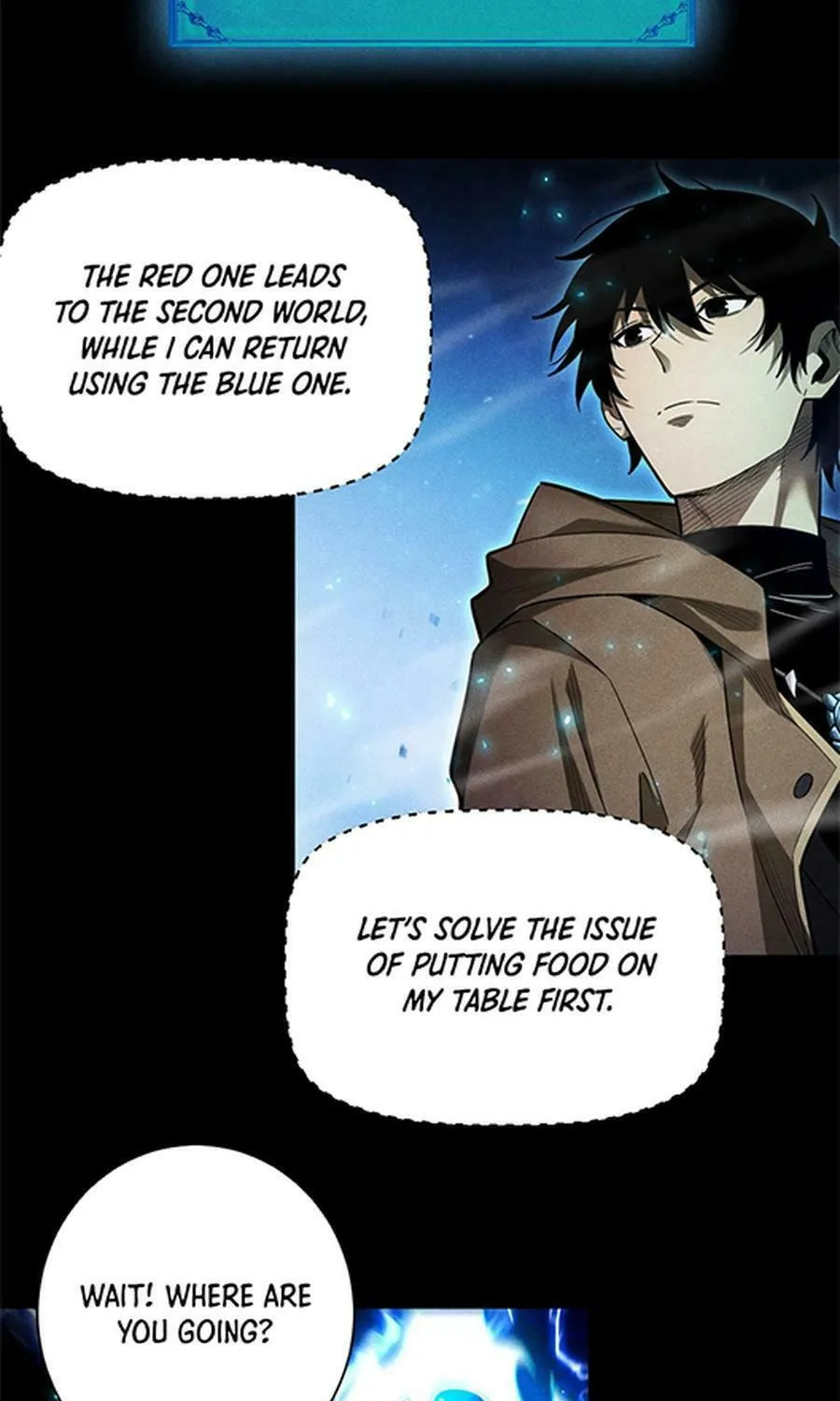 I Awoke as a God After Auto Battling For a Million Years Chapter 10 page 50 - 