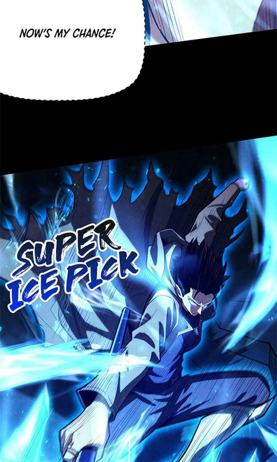 I Awoke as a God After Auto Battling For a Million Years Chapter 10 page 6 - 