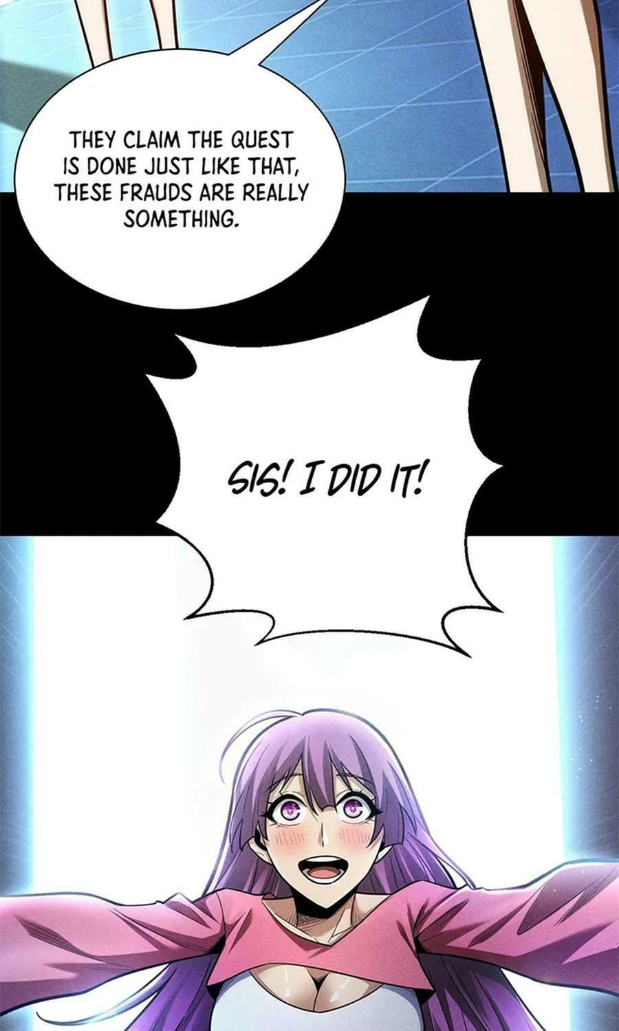 I Awoke as a God After Auto Battling For a Million Years Chapter 10 page 62 - 