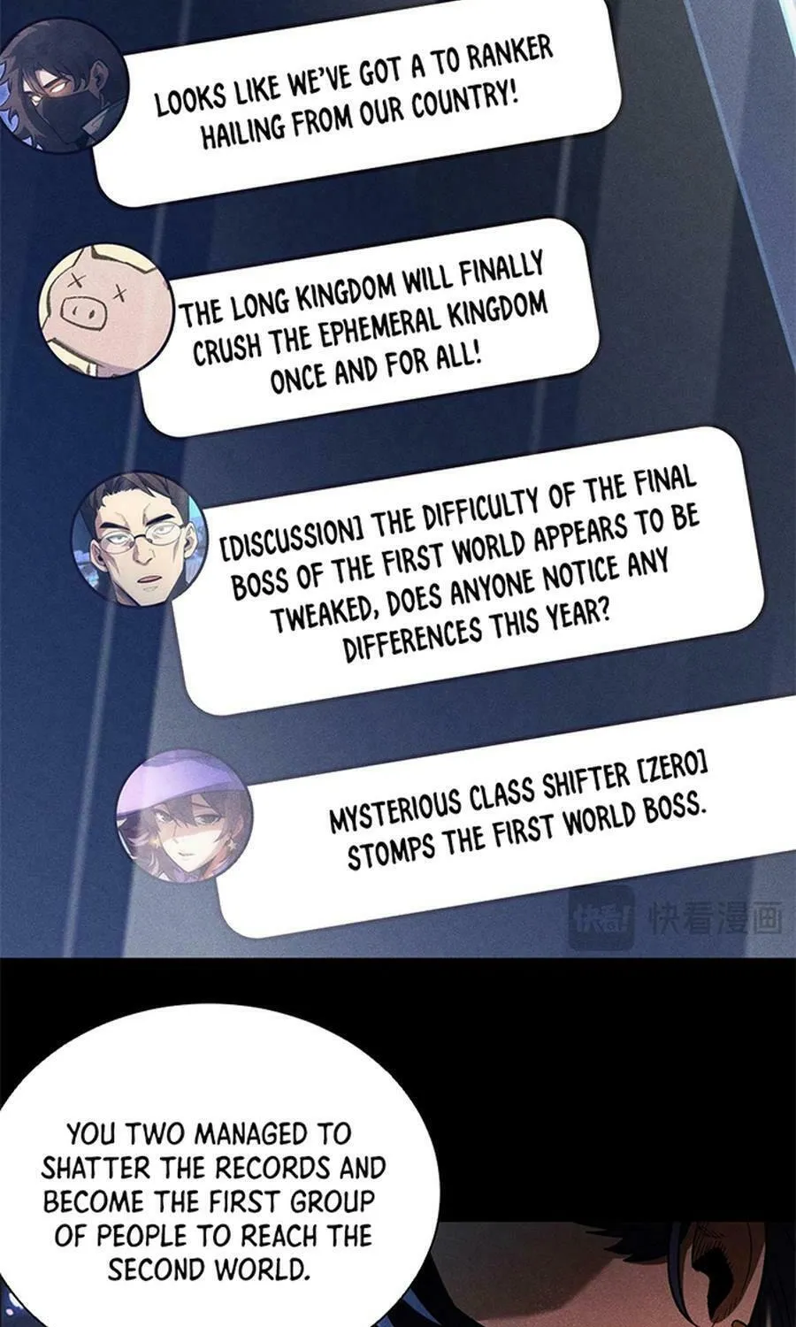 I Awoke as a God After Auto Battling For a Million Years Chapter 10 page 71 - 