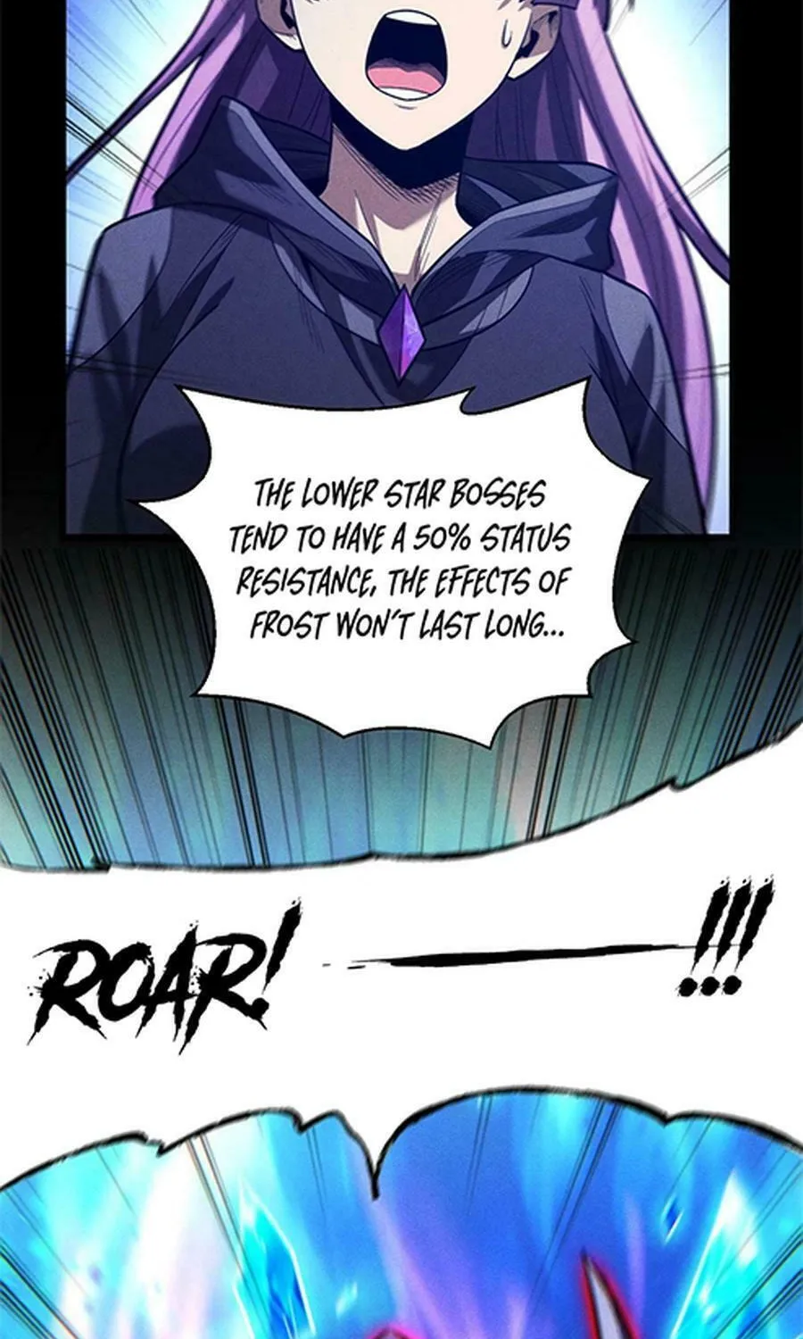 I Awoke as a God After Auto Battling For a Million Years Chapter 10 page 9 - 