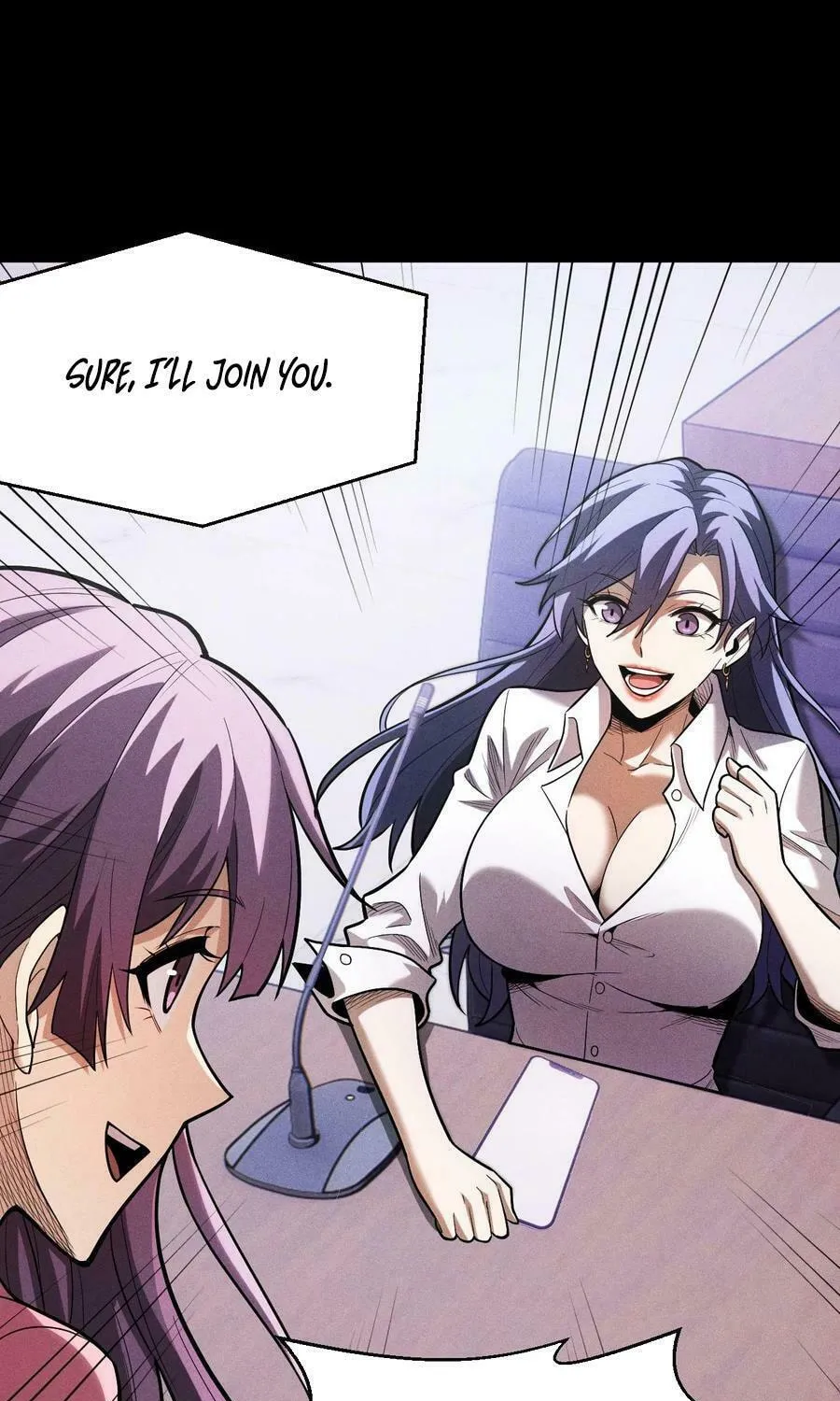 I Awoke as a God After Auto Battling For a Million Years Chapter 11 page 13 - 