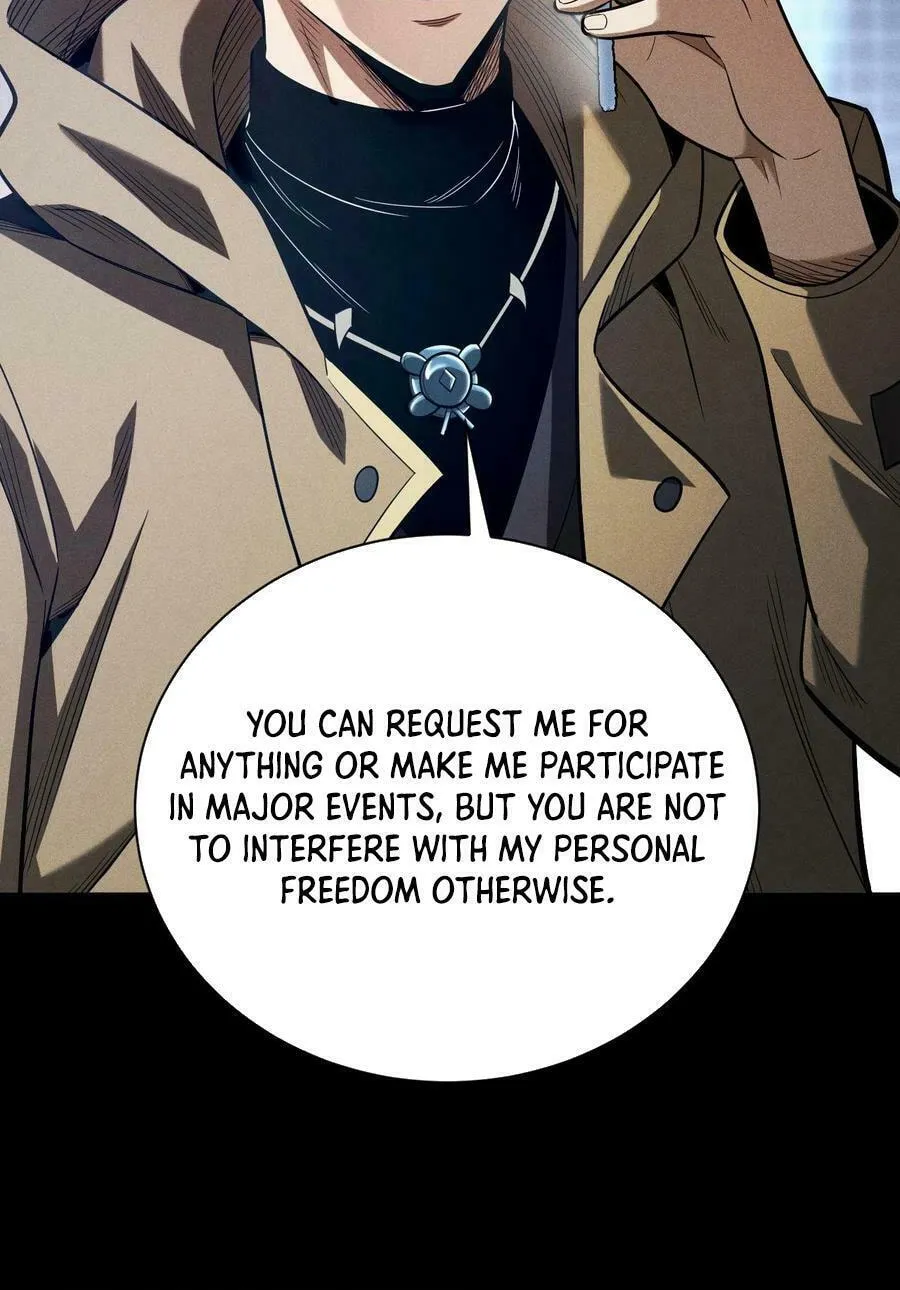 I Awoke as a God After Auto Battling For a Million Years Chapter 11 page 15 - 