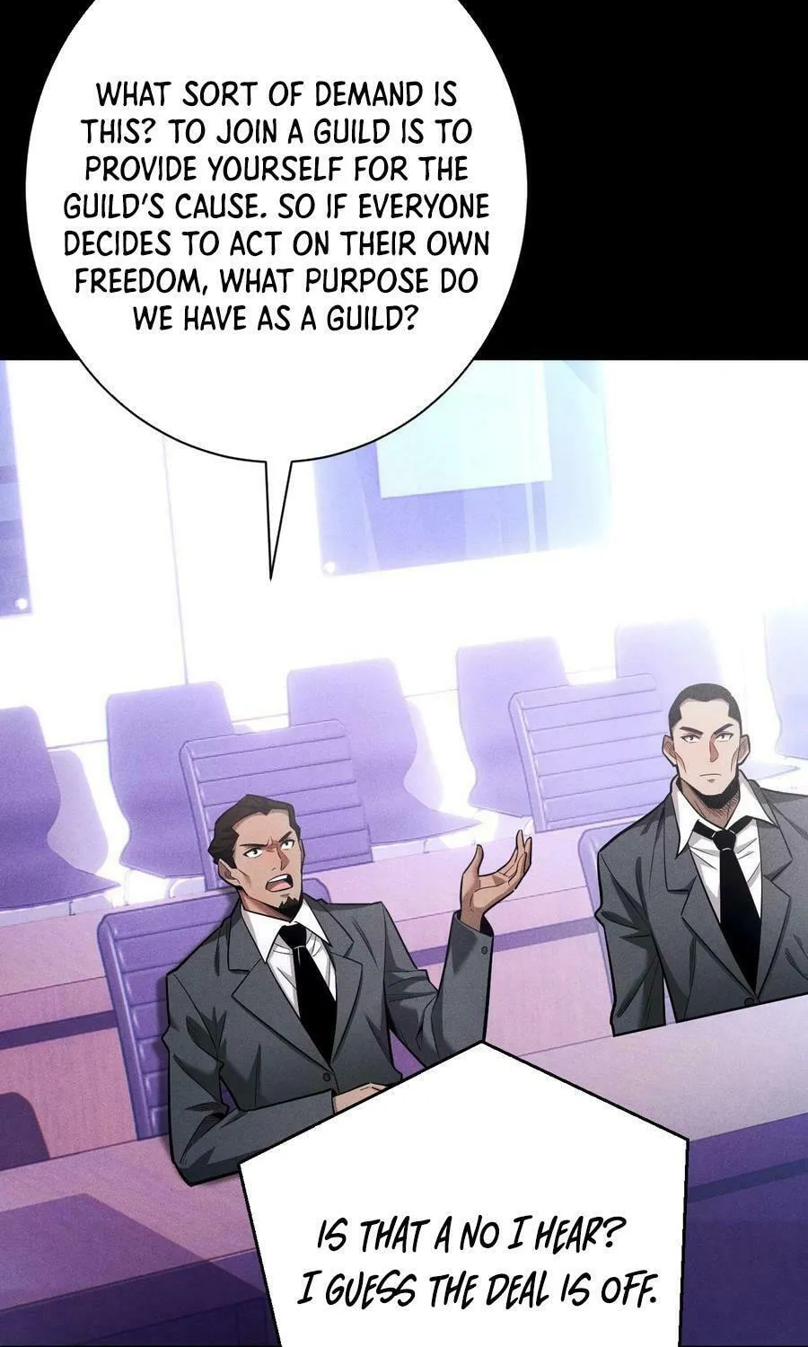 I Awoke as a God After Auto Battling For a Million Years Chapter 11 page 17 - 