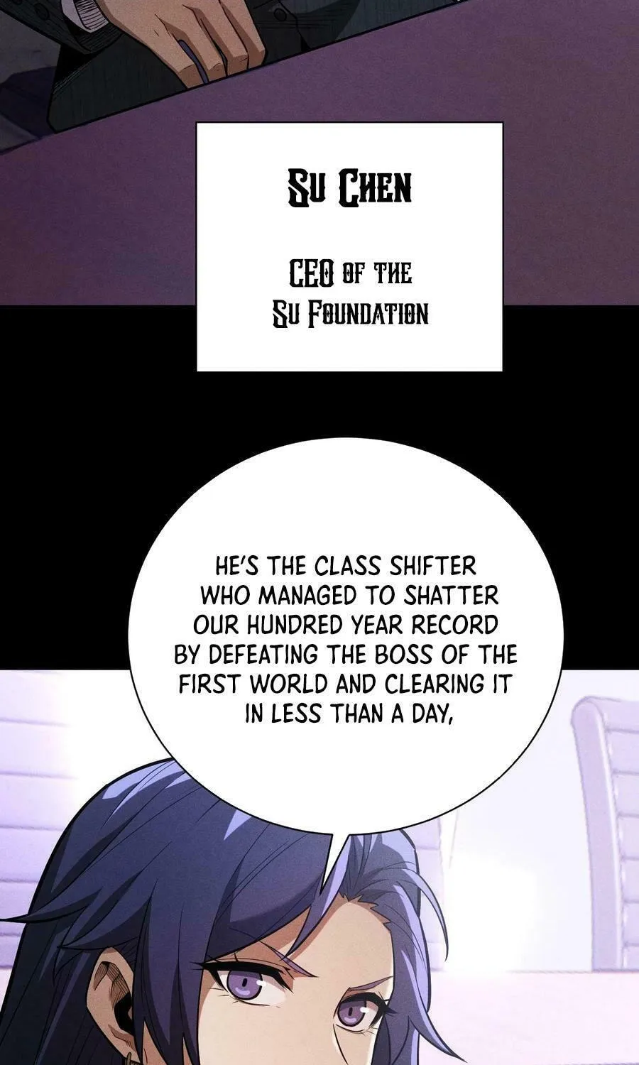 I Awoke as a God After Auto Battling For a Million Years Chapter 11 page 21 - 