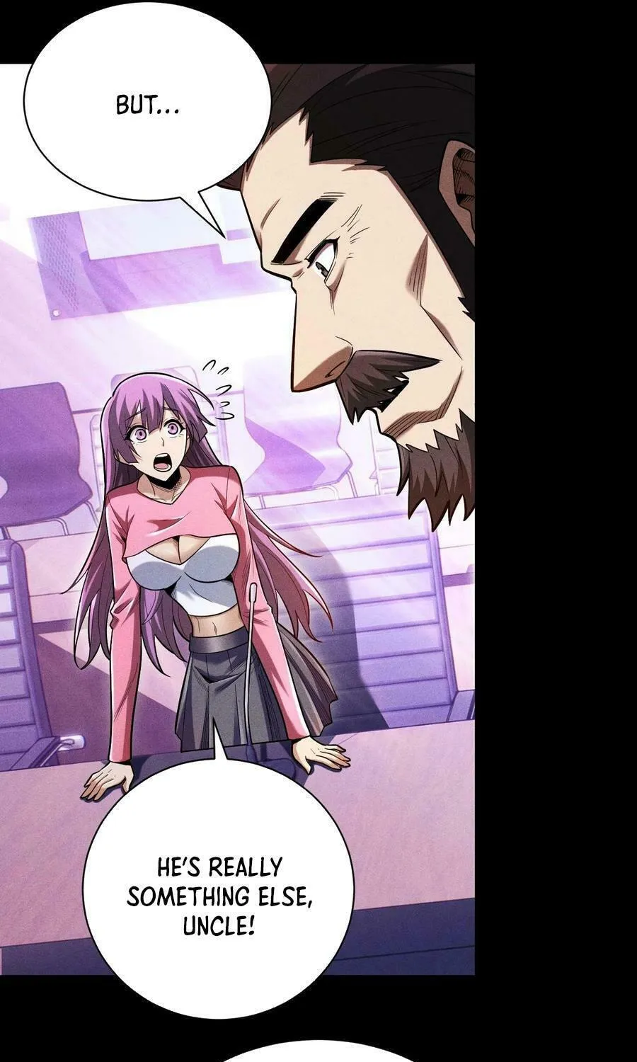 I Awoke as a God After Auto Battling For a Million Years Chapter 11 page 24 - 