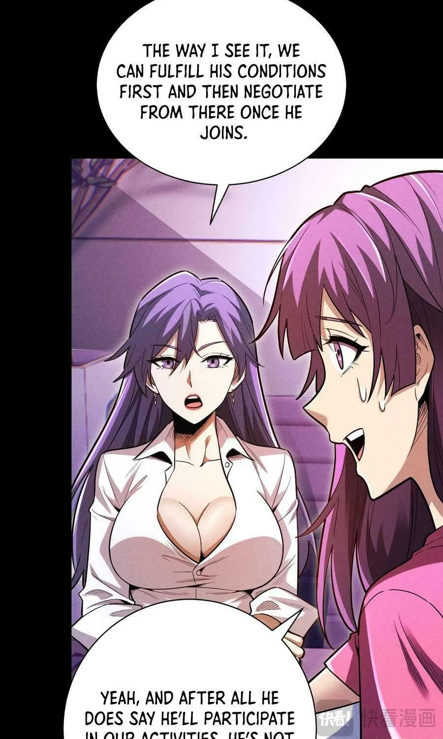 I Awoke as a God After Auto Battling For a Million Years Chapter 11 page 25 - 