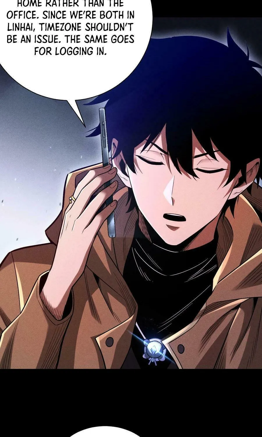 I Awoke as a God After Auto Battling For a Million Years Chapter 11 page 33 - 