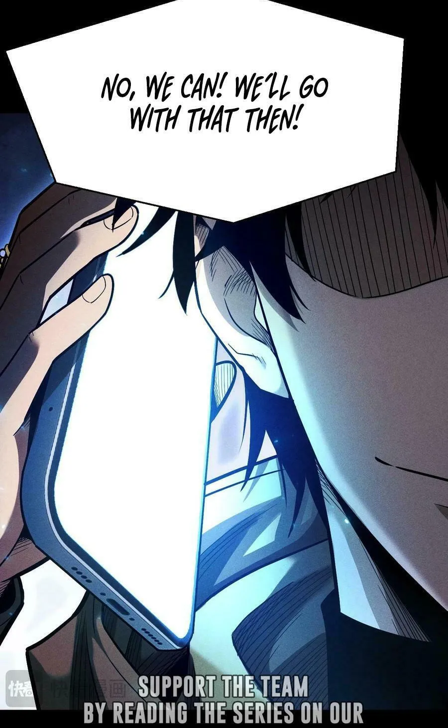 I Awoke as a God After Auto Battling For a Million Years Chapter 11 page 35 - 
