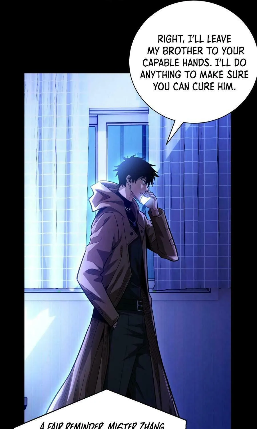 I Awoke as a God After Auto Battling For a Million Years Chapter 11 page 5 - 
