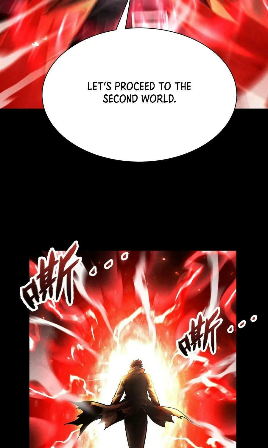 I Awoke as a God After Auto Battling For a Million Years Chapter 11 page 41 - 