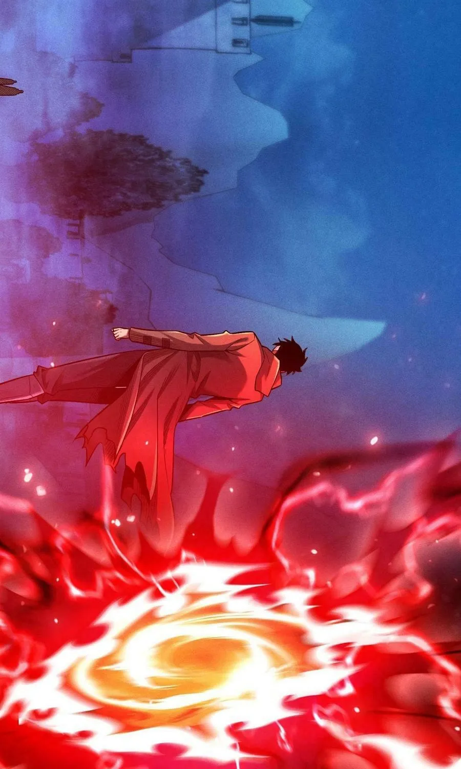 I Awoke as a God After Auto Battling For a Million Years Chapter 11 page 45 - 