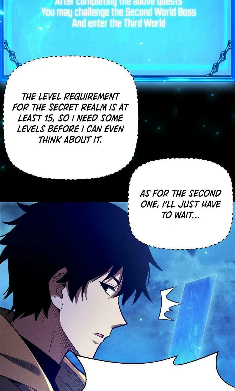 I Awoke as a God After Auto Battling For a Million Years Chapter 11 page 49 - 