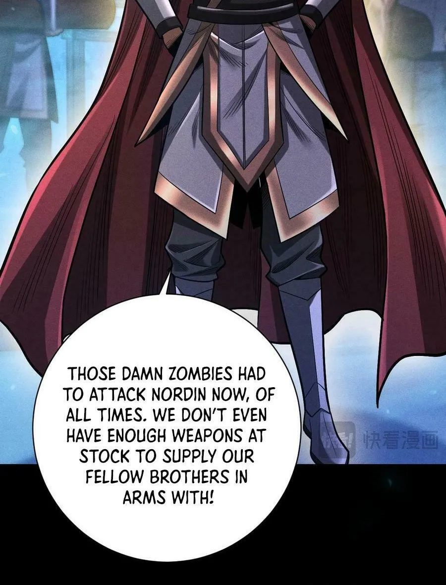 I Awoke as a God After Auto Battling For a Million Years Chapter 11 page 51 - 