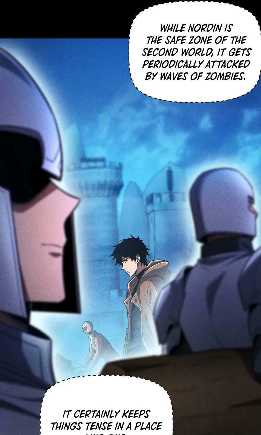 I Awoke as a God After Auto Battling For a Million Years Chapter 11 page 52 - 
