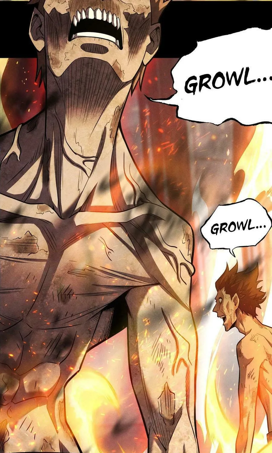 I Awoke as a God After Auto Battling For a Million Years Chapter 11 page 60 - 