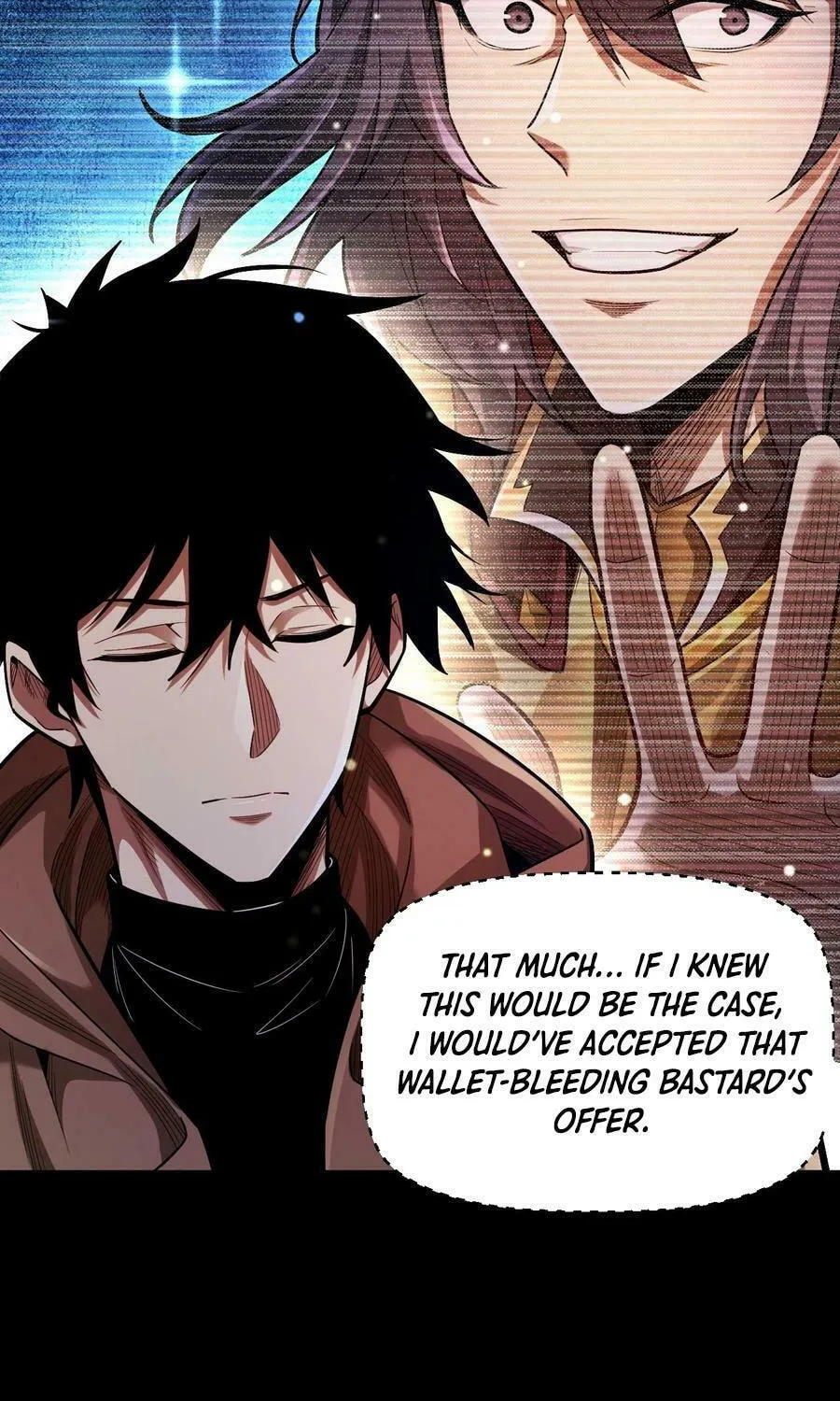 I Awoke as a God After Auto Battling For a Million Years Chapter 11 page 7 - 