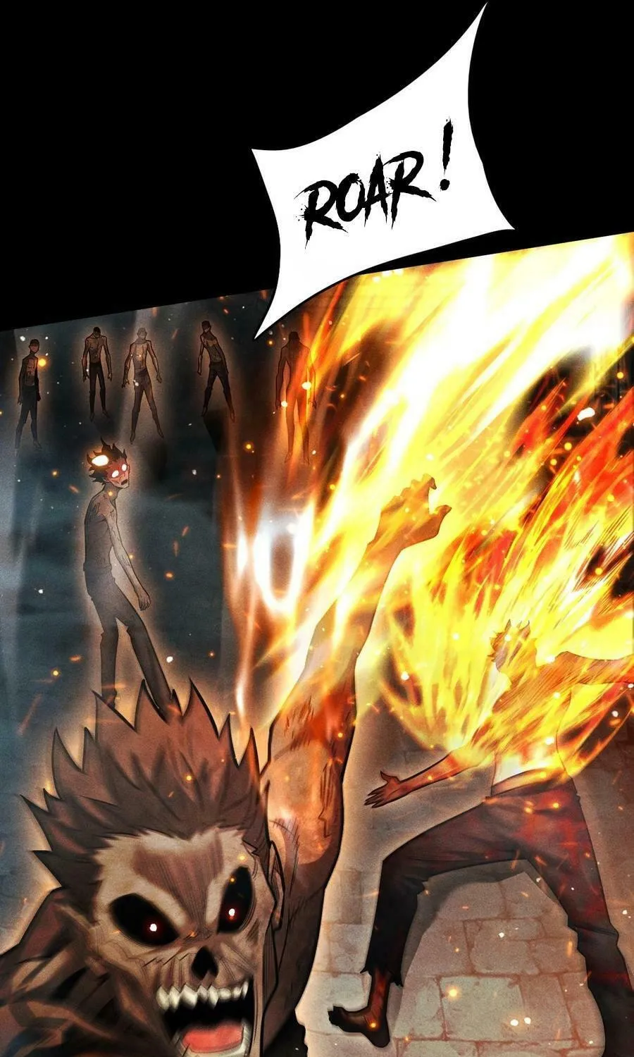 I Awoke as a God After Auto Battling For a Million Years Chapter 11 page 67 - 
