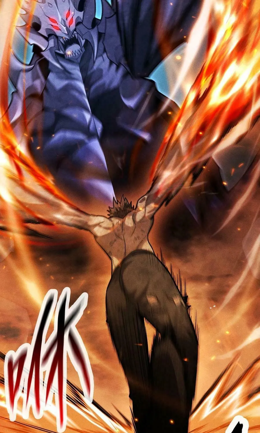 I Awoke as a God After Auto Battling For a Million Years Chapter 11 page 69 - 