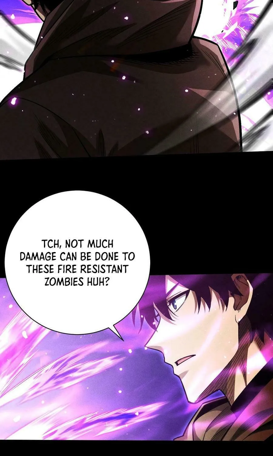 I Awoke as a God After Auto Battling For a Million Years Chapter 11 page 72 - 