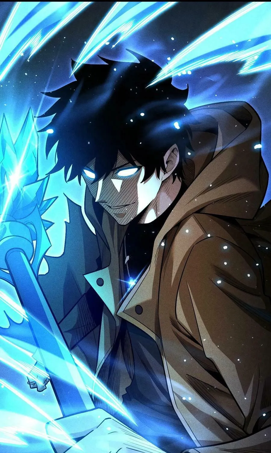 I Awoke as a God After Auto Battling For a Million Years Chapter 11 page 75 - 