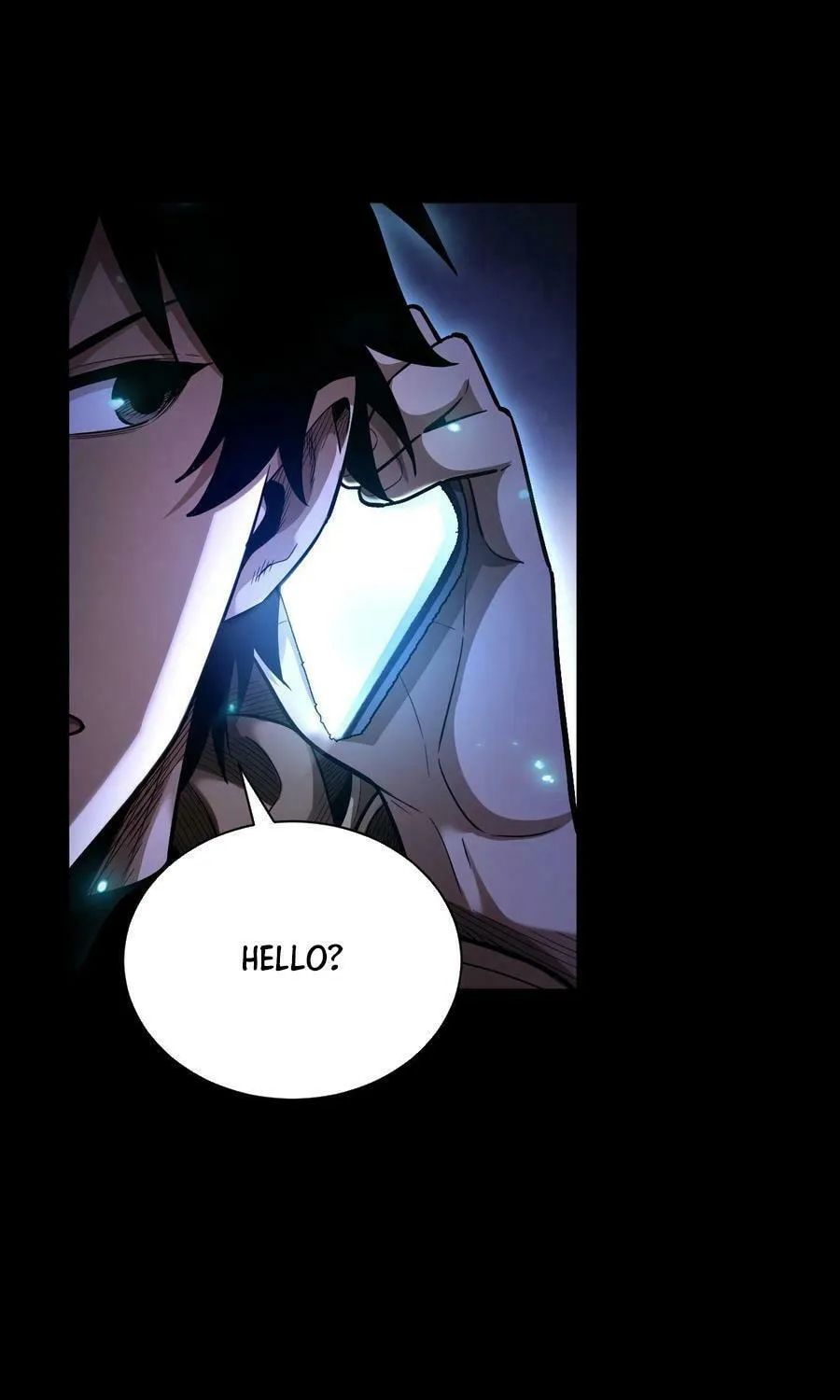 I Awoke as a God After Auto Battling For a Million Years Chapter 11 page 9 - 