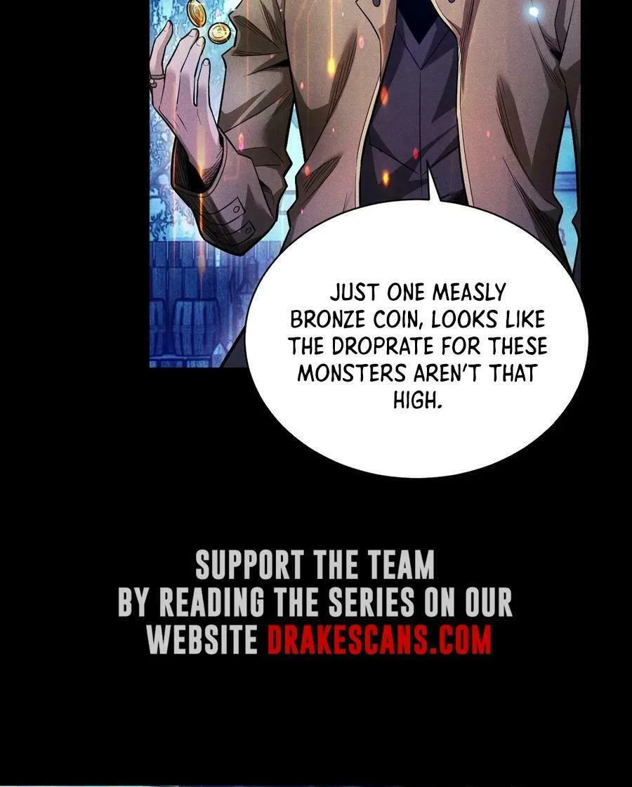 I Awoke as a God After Auto Battling For a Million Years Chapter 12 page 17 - 