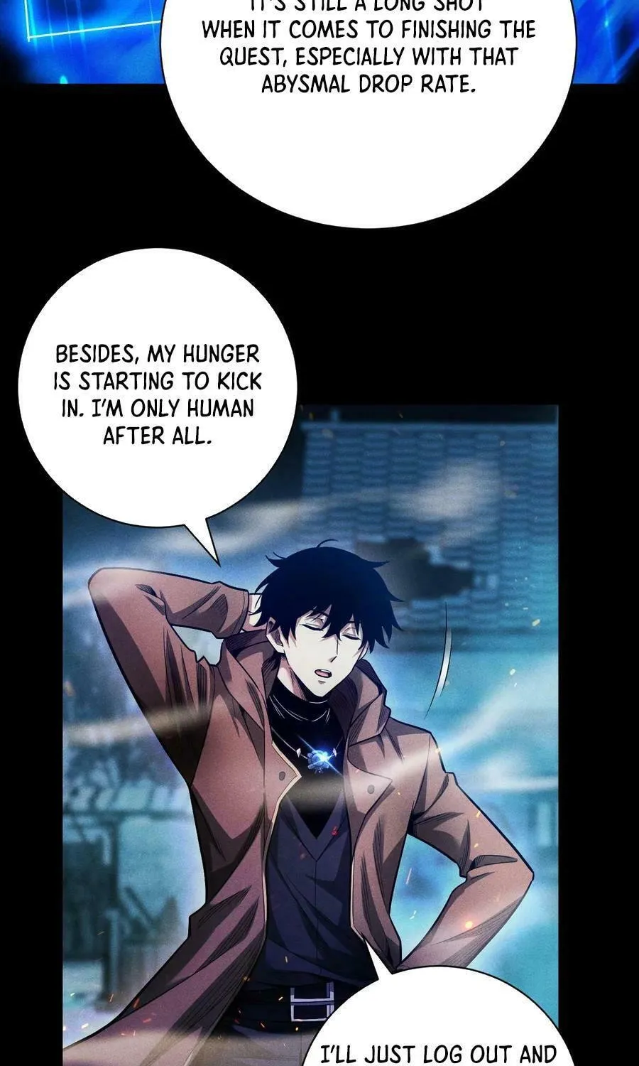I Awoke as a God After Auto Battling For a Million Years Chapter 12 page 23 - 