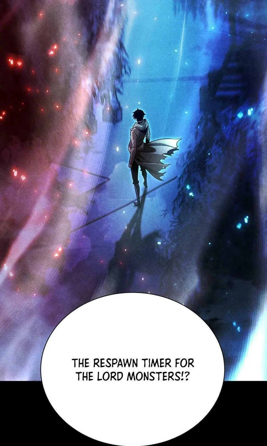 I Awoke as a God After Auto Battling For a Million Years Chapter 12 page 29 - 