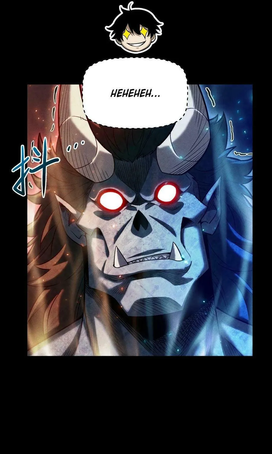 I Awoke as a God After Auto Battling For a Million Years Chapter 12 page 34 - 