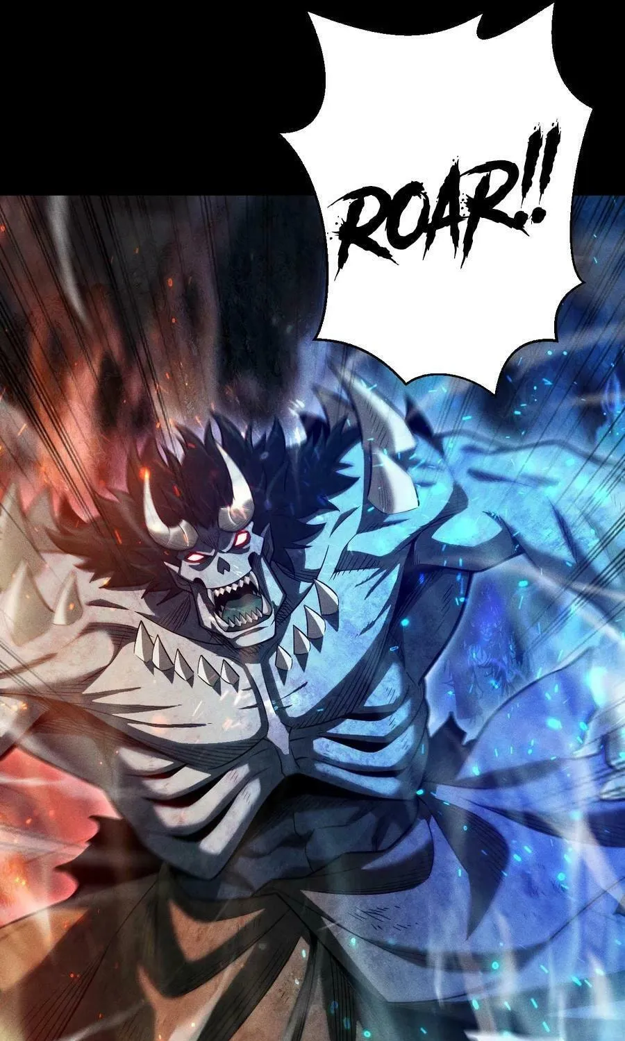 I Awoke as a God After Auto Battling For a Million Years Chapter 12 page 37 - 