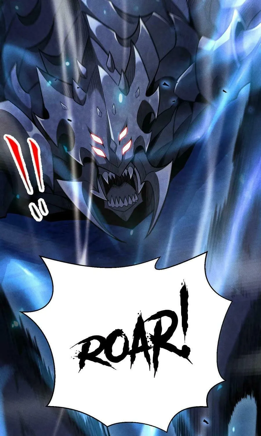 I Awoke as a God After Auto Battling For a Million Years Chapter 12 page 5 - 