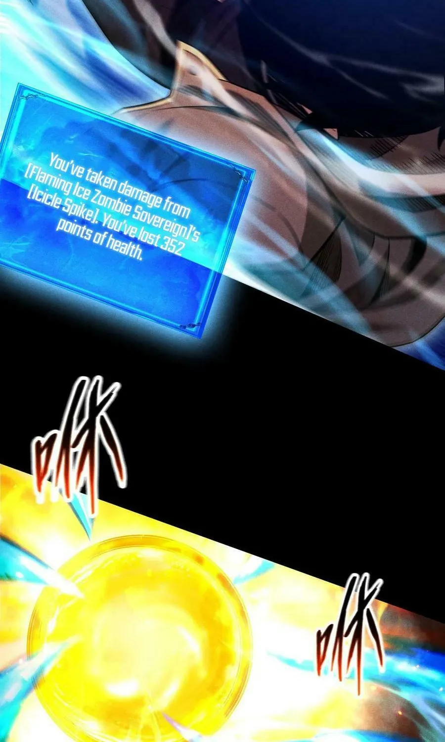 I Awoke as a God After Auto Battling For a Million Years Chapter 12 page 45 - 