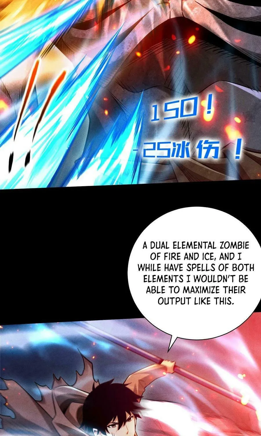 I Awoke as a God After Auto Battling For a Million Years Chapter 12 page 48 - 