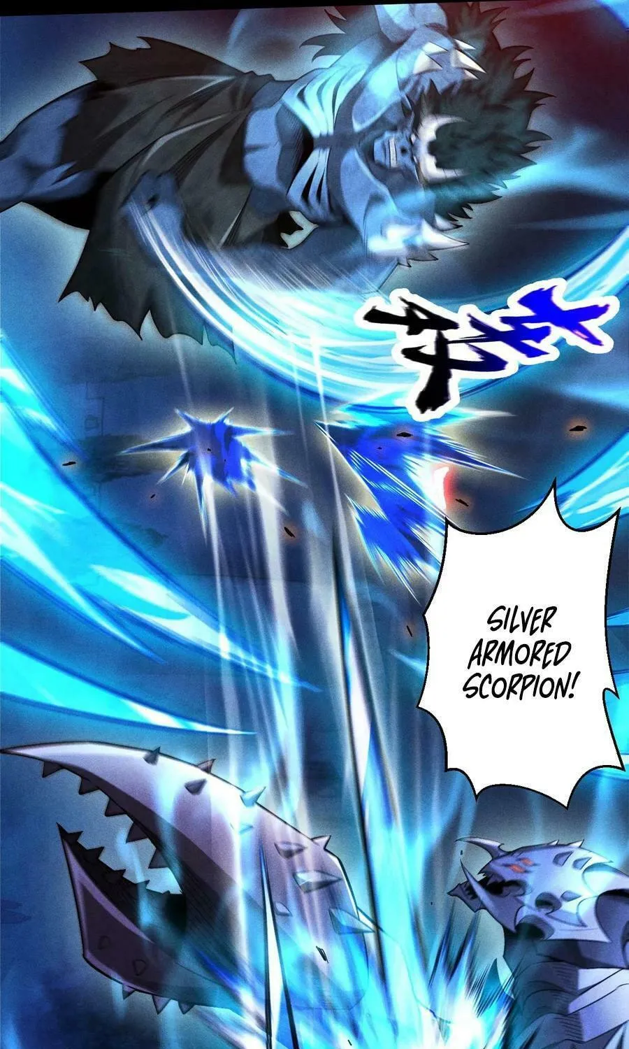 I Awoke as a God After Auto Battling For a Million Years Chapter 12 page 50 - 