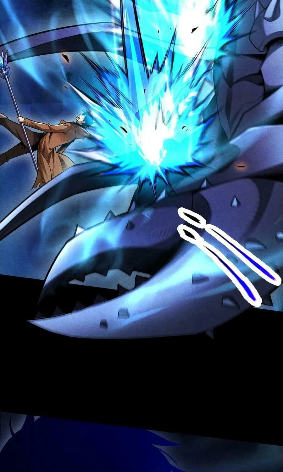 I Awoke as a God After Auto Battling For a Million Years Chapter 12 page 51 - 