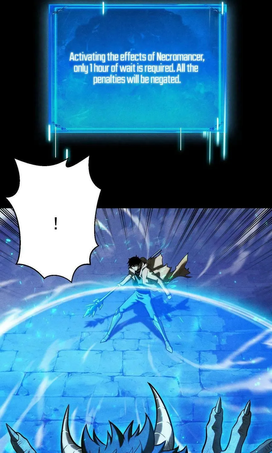 I Awoke as a God After Auto Battling For a Million Years Chapter 12 page 58 - 